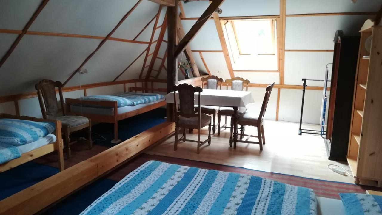 Pronajem Pokoju Belle Vue Leilighet Vranov nad Dyjí Eksteriør bilde
