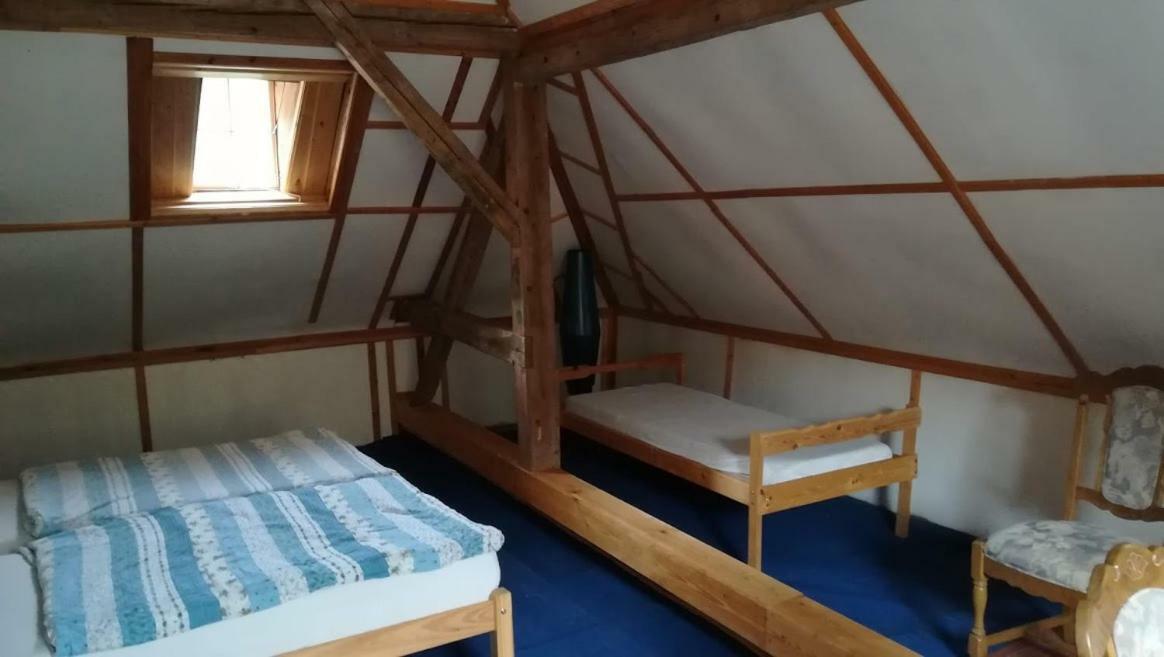 Pronajem Pokoju Belle Vue Leilighet Vranov nad Dyjí Eksteriør bilde